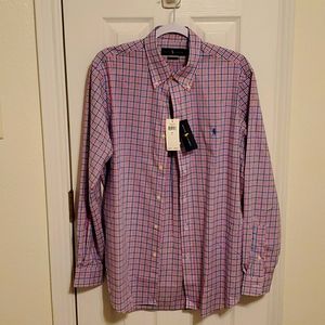 Ralph Lauren Long Shirt